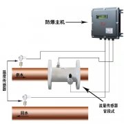 浙江TDS-100外夾式超聲波流量計(jì)