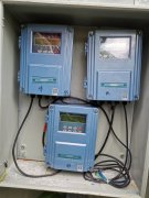 便攜式超聲波流量計(jì)傳感器的安裝與調(diào)試
