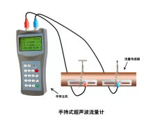 手持式超聲波流量計配套哪種傳感器