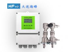 電池供電超聲波流量計（插入式）