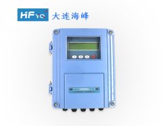 電池供電超聲波流量計(jì)的安裝選擇