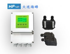 大連海峰超聲波流量計造成流量不穩(wěn)的原因有哪些