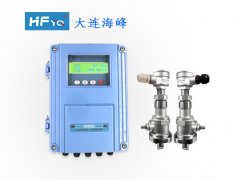 選購大連海峰超聲波流量計應(yīng)該注意些什么呢？