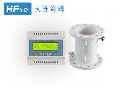大連海峰超聲波流量計不同傳感器的技術(shù)特點